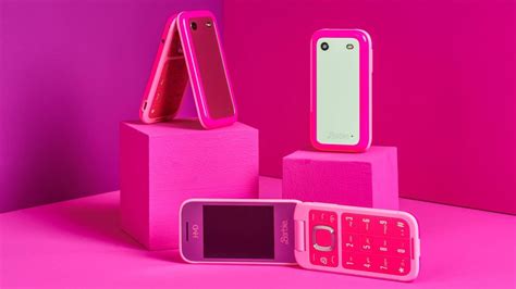 Nokia, Mattel to sell Barbie.
